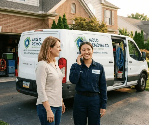 Crawlspace Mold Remediation Mcfall, MO FAQs