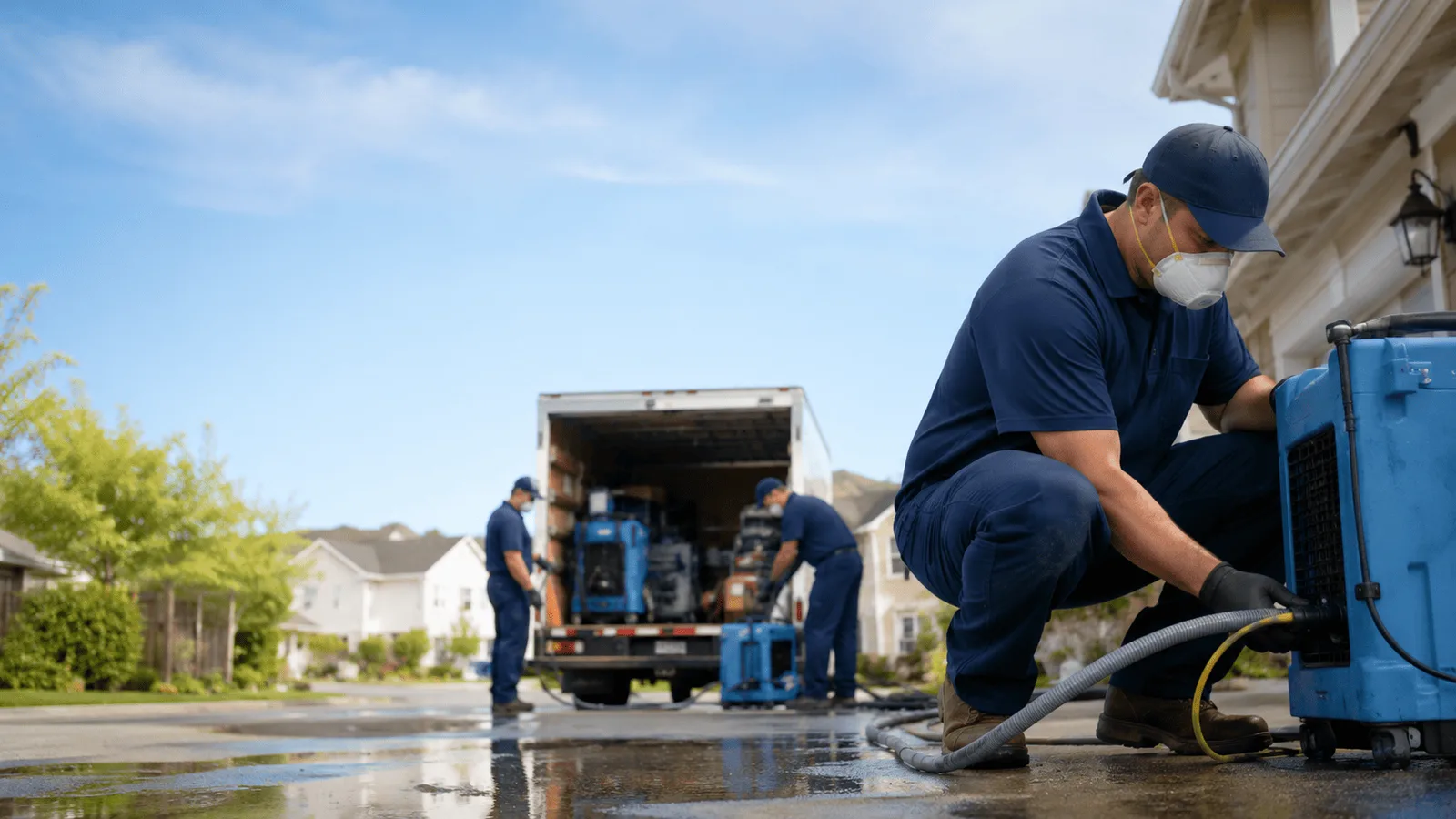 Trusted residential crawlspace mold remediation services in Mcfall, MO